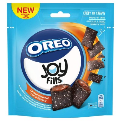 Печенье Oreo Joy Fills Choco Caramel 90 г