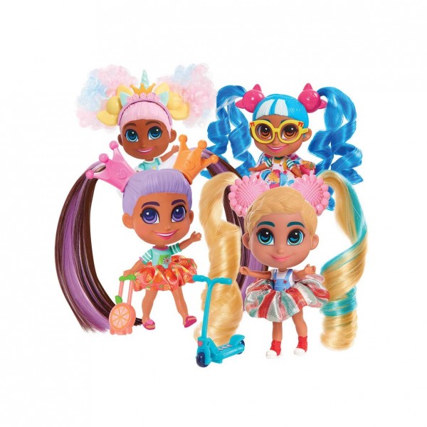 unicorn hairdorables