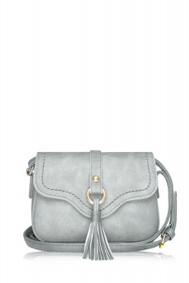 Женская сумка Trendy Bags Nata B00794 Lightgrey