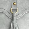 Женская сумка Trendy Bags Nata B00794 Lightgrey