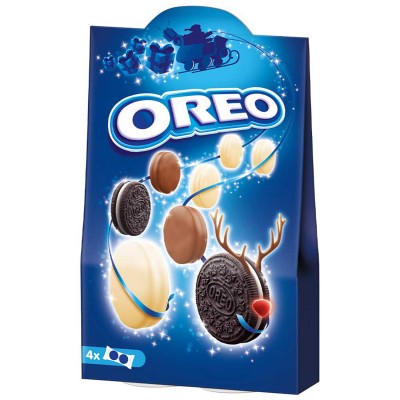 Новогодний набор Oreo 145 г