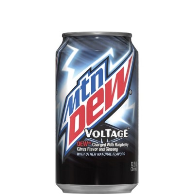 Mountain Dew Voltage