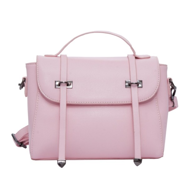 Женская сумка OrsOro D-027 розовый