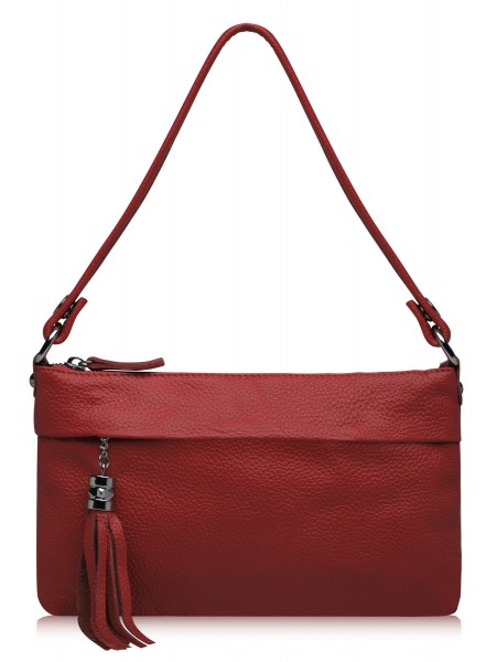 Женская сумка Trendy Bags Message B00106 Bordo