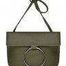 Женская сумка Trendy Bags Folie B00795 Green
