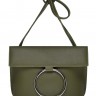 Женская сумка Trendy Bags Folie B00795 Green