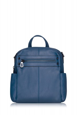 Женский рюкзак-сумка Trendy Bags Madu B00823 Blue