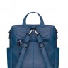 Женский рюкзак-сумка Trendy Bags Madu B00823 Blue