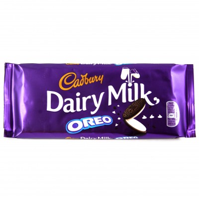 Cadbury Dairy Milk Oreo 120 г
