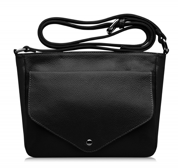 Женская сумка Trendy Bags Rolan B00664 Black