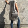 Женская сумка Trendy Bags Iruma B00725 Grey