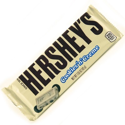 Hershey's Cookies'n'Creme King Size 73 г