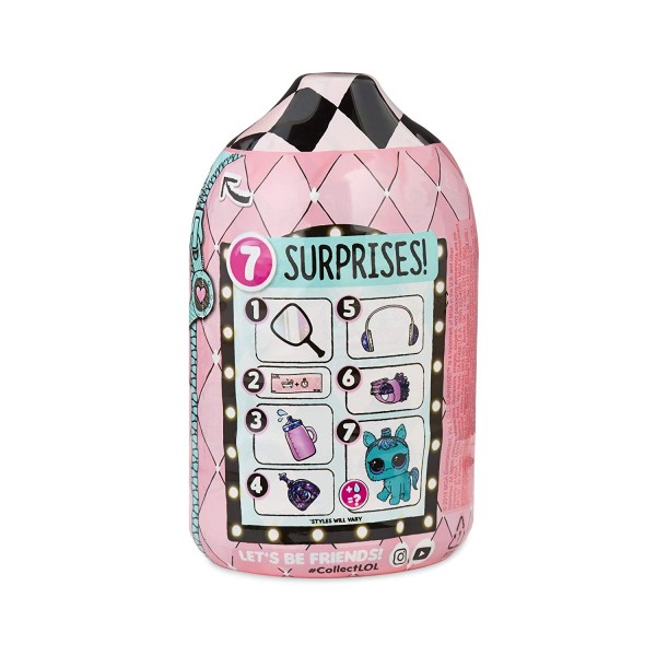 LOL Surprise Fuzzy Pets Makeover 5 2 Nomnomka