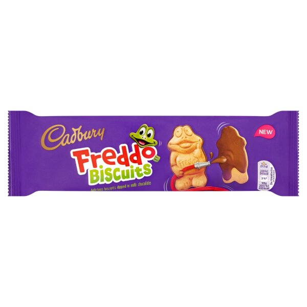 Шоколадное печенье Cadbury Freddo Biscuits 167 г