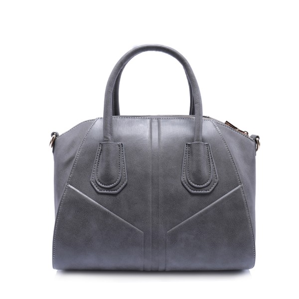 Женская сумка OrsOro D-158 серый