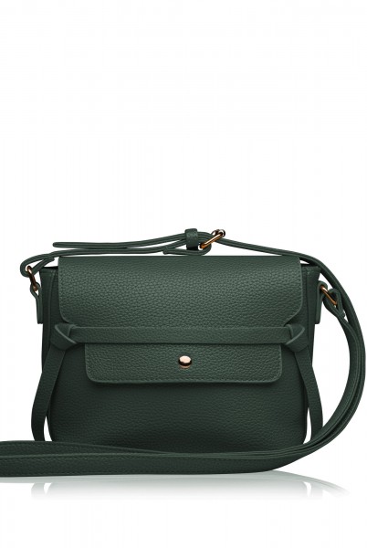 Женская сумка Trendy Bags Kuta B00709 Darkgreen