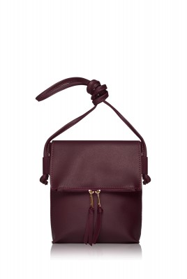 Женская сумка Trendy Bags Marso B00831 Bordo