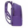 Женский рюкзак Ors Oro DS-868 фиолетовый