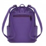 Женский рюкзак Ors Oro DS-868 фиолетовый