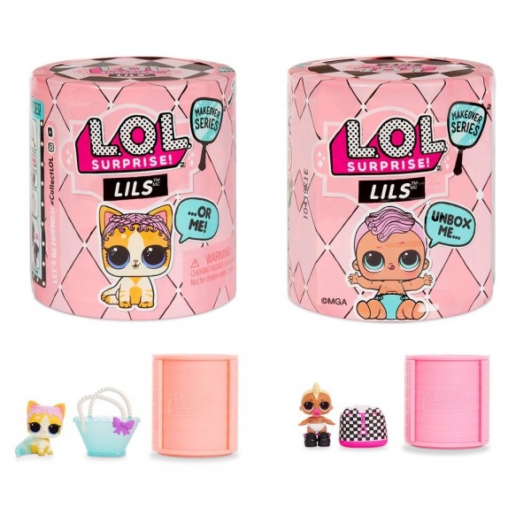 lils makeover wave 2