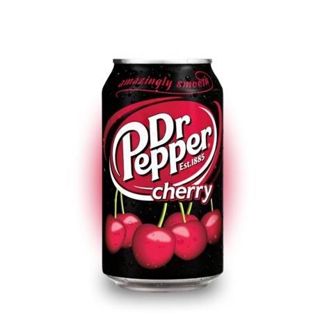 Dr Pepper Cherry 0.33 л