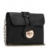 Женская сумка-клатч Trendy Bags Omega Small B00462 Black