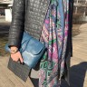 Женская сумка Trendy Bags Marta B00662 Blue