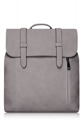 Женский рюкзак-сумка Trendy Bags Leven B00783 Grey