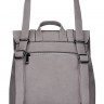 Женский рюкзак-сумка Trendy Bags Leven B00783 Grey