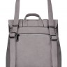 Женский рюкзак-сумка Trendy Bags Leven B00783 Grey