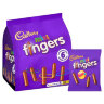 Шоколадные палочки Cadbury Mini Fingers 116 г