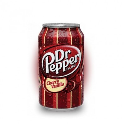 Dr Pepper Cherry Vanilla