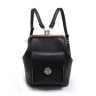 Рюкзак-сумка OrsOro D-041 черный