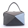 Женская сумка OrsOro D-160 серый, голубой