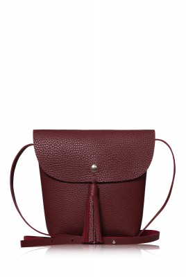 Женская сумка Trendy Bags Any B00769 Bordo