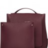 Женский рюкзак Trendy Bags Solomon B00807 Bordo