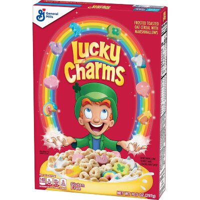 Сухой завтрак Lucky Charms 297 г