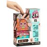 Кукла LOL Surprise JK Neon QT Mini Fashion Doll