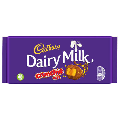 Cadbury Dairy Milk Chunchie Bits 200 г