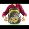 Рюкзак школьный Hummingbird T44 Yellow Flowers