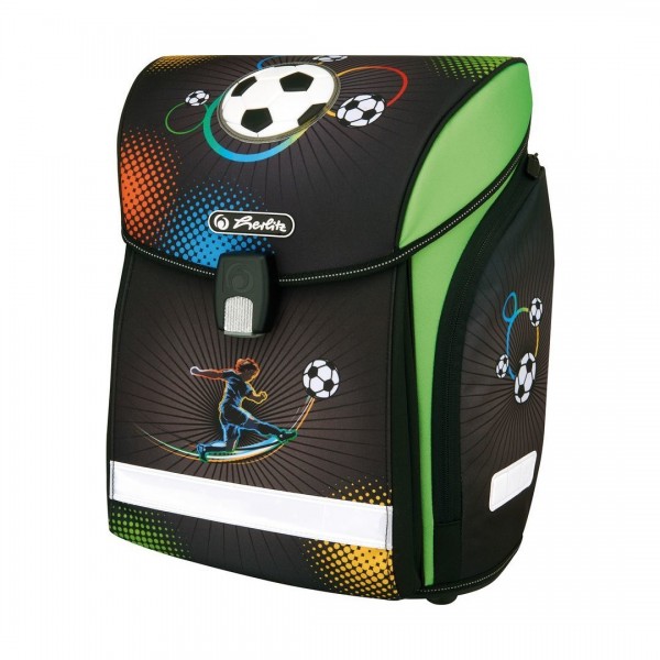 Ранец Herlitz 50007714 New Midi Soccer