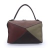 Женская сумка OrsOro D-160 коричневый, мох