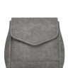 Женский рюкзак-сумка Trendy Bags Willa B00796 Grey