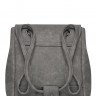 Женский рюкзак-сумка Trendy Bags Willa B00796 Grey