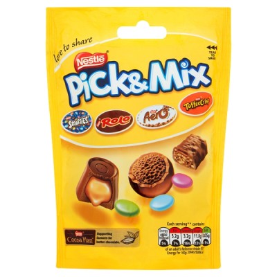 Nestle Pick&Mix 107 г