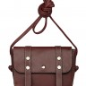 Женская сумка Trendy Bags Kameya B00820 Darkbrown