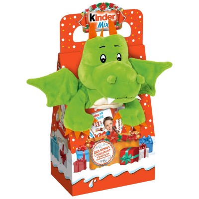 Nabory Novogodnih Kinderov Kupit Kinder Podarok Na Novyj God V Internet Magazine