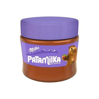 Шоколадная паста Milka Patamilka 240 г