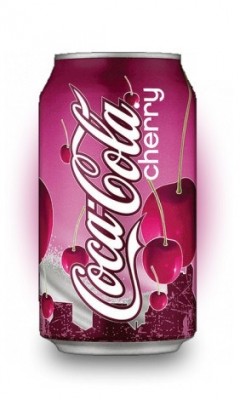 Coca-Cola Cherry