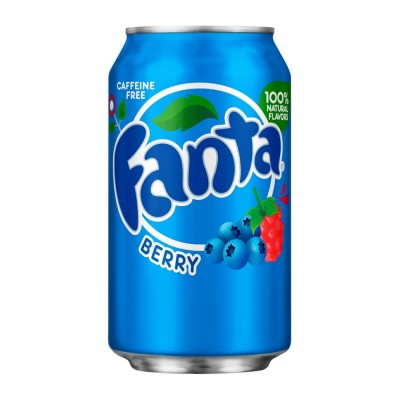 Fanta Berry 355 мл